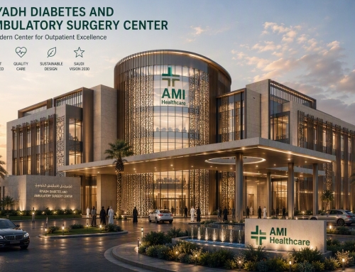 Diabetes Multi-Specialty ASC (Saudi Arabia)